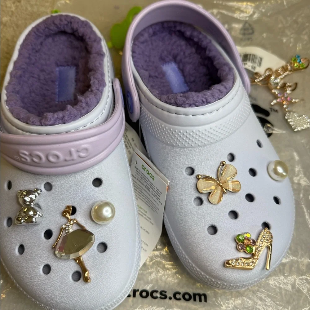 CROCS Kids' Lavender